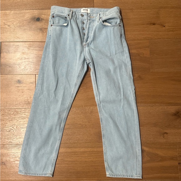 Never Worn AGOLDE Parker Jeans Size 26 - Picture 4 of 6